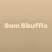 Sum Shuffle
